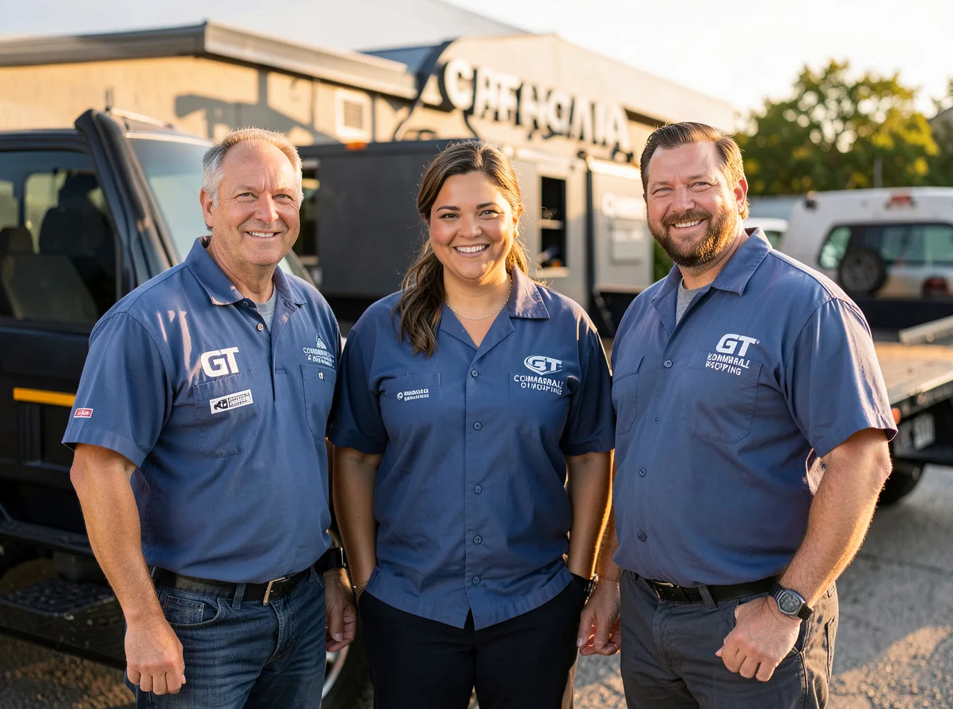 Flat Roof Repair company in Talking Rock, GA
