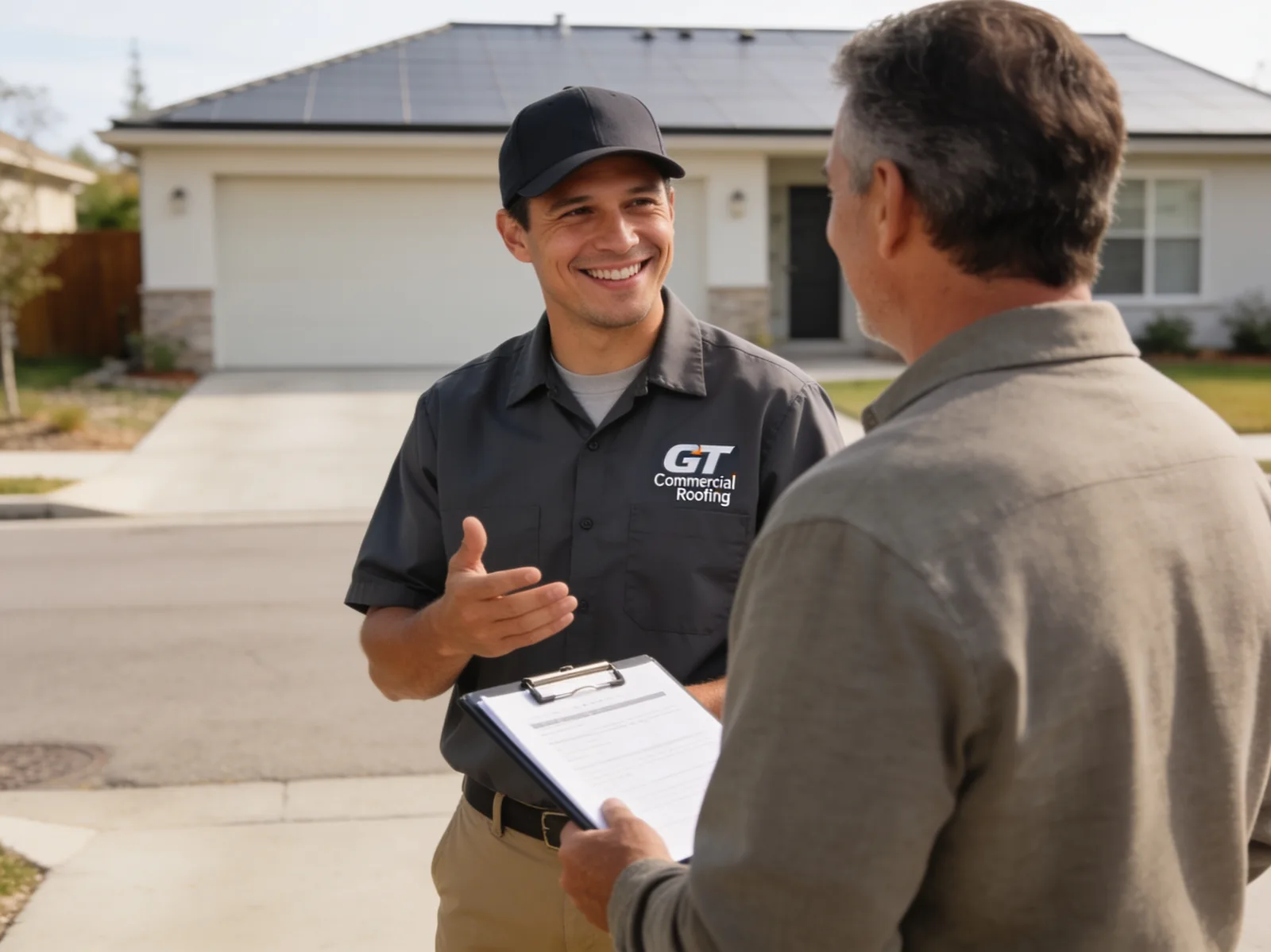 Flat Roof Repair Talking Rock, GA FAQs